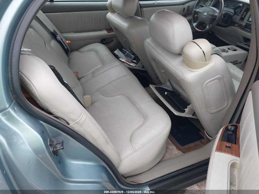 2003 Buick Park Avenue VIN: 1G4CW54K734154279 Lot: 43867929