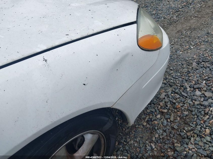 2003 Ford Taurus Se VIN: 1FAFP53U43A122592 Lot: 43867933