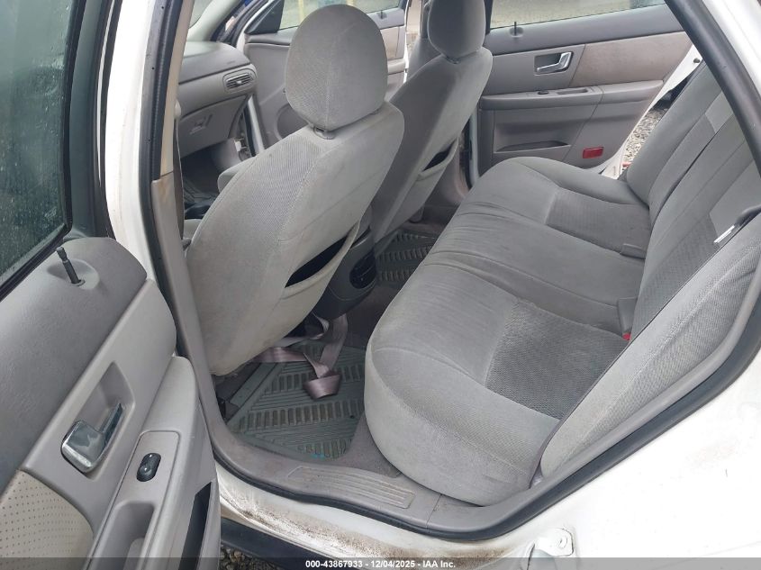 2003 Ford Taurus Se VIN: 1FAFP53U43A122592 Lot: 43867933