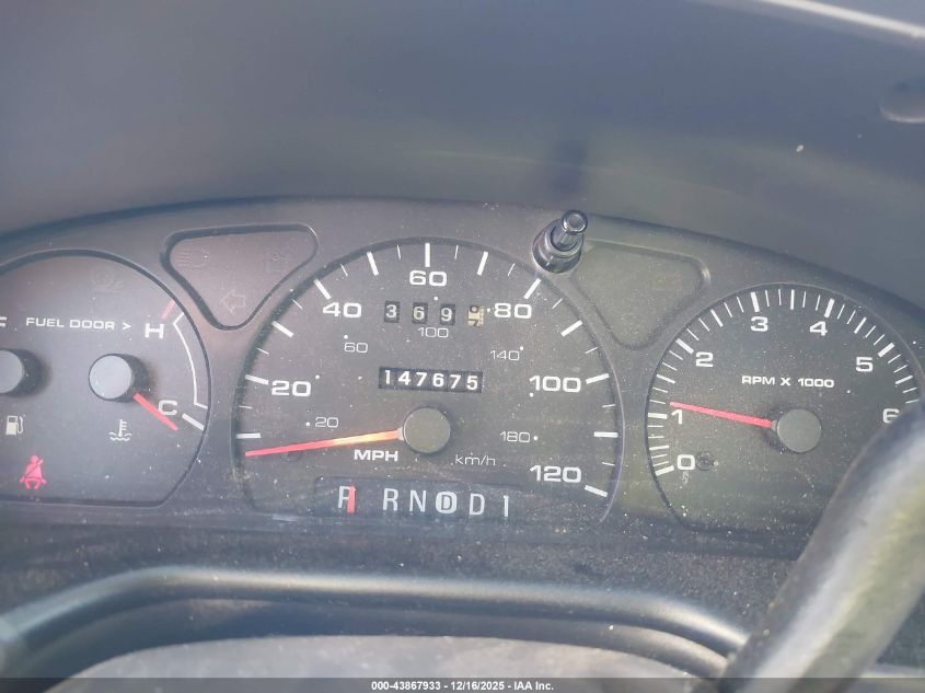 2003 Ford Taurus Se VIN: 1FAFP53U43A122592 Lot: 43867933