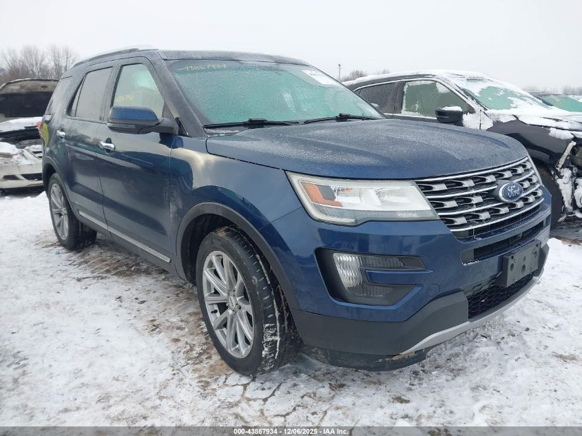 FORD EXPLORER LIMITED