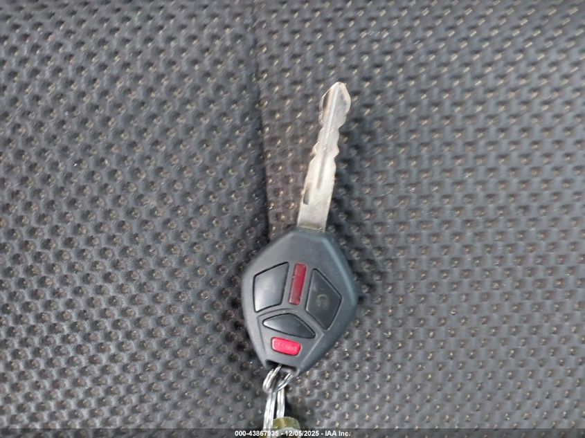 2007 Mitsubishi Eclipse Gs VIN: 4A3AK24F87E025215 Lot: 43867935