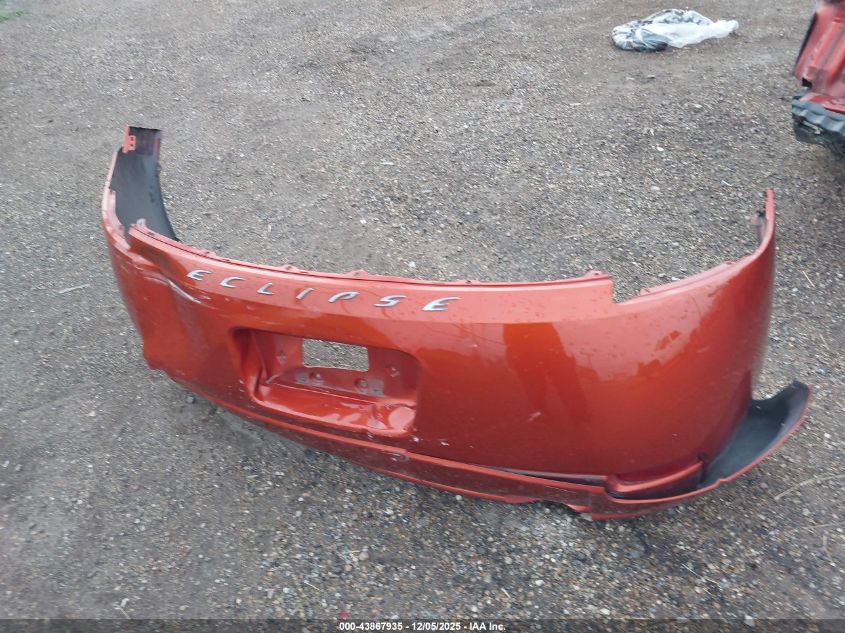 2007 Mitsubishi Eclipse Gs VIN: 4A3AK24F87E025215 Lot: 43867935