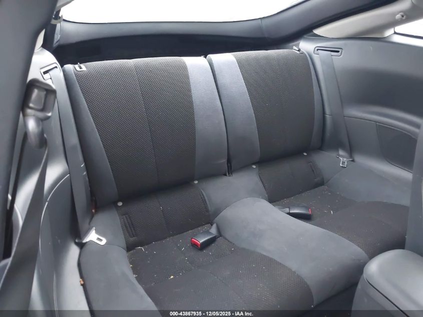 2007 Mitsubishi Eclipse Gs VIN: 4A3AK24F87E025215 Lot: 43867935