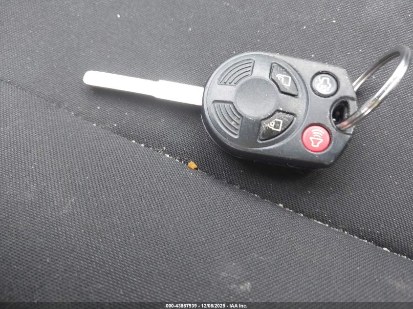 2017 Ford Focus S VIN: 1FADP3E23HL289626 Lot: 43867939