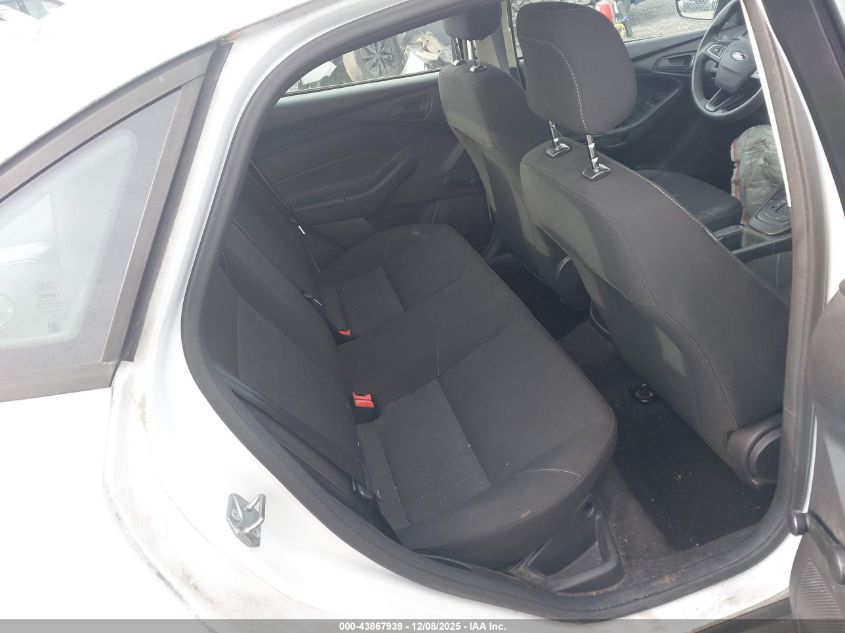 2017 Ford Focus S VIN: 1FADP3E23HL289626 Lot: 43867939