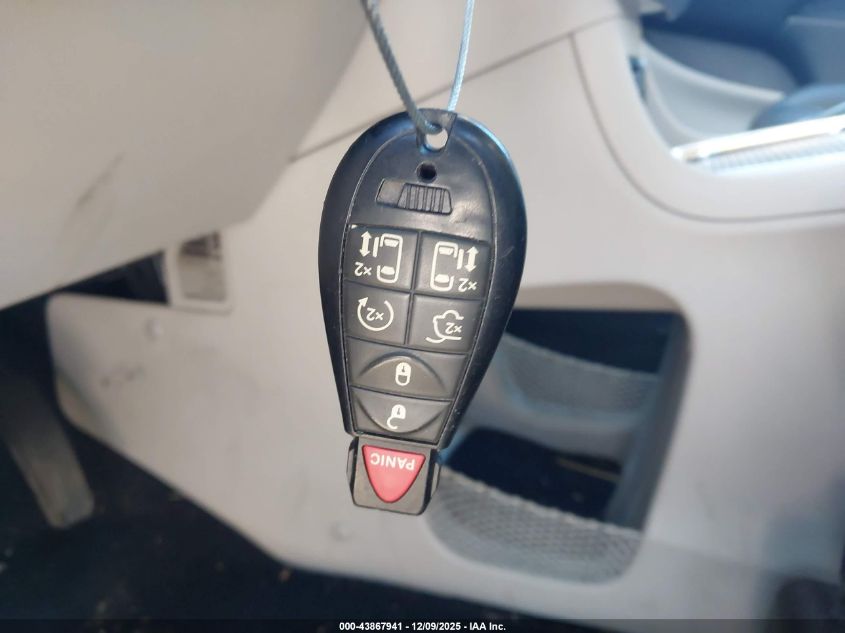 2012 Chrysler Town & Country Limited VIN: 2C4RC1GG1CR362601 Lot: 43867941