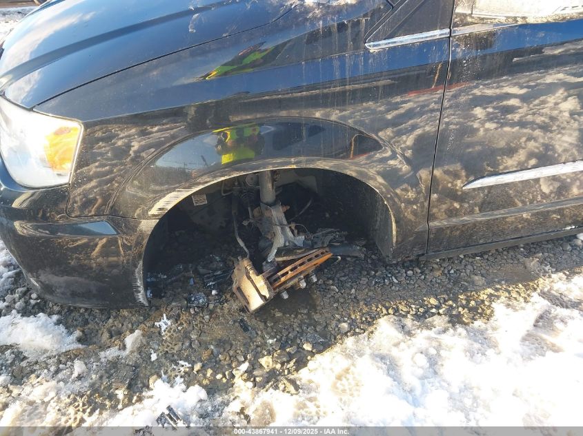 2012 Chrysler Town & Country Limited VIN: 2C4RC1GG1CR362601 Lot: 43867941