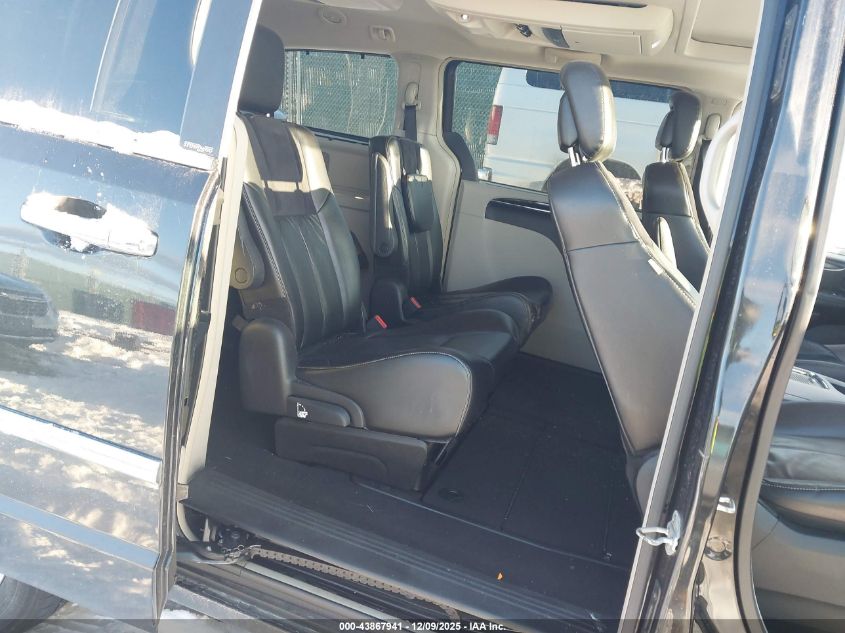 2012 Chrysler Town & Country Limited VIN: 2C4RC1GG1CR362601 Lot: 43867941