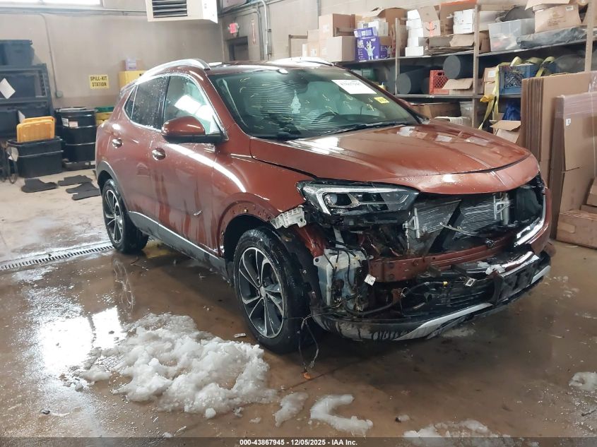 BUICK ENCORE GX FWD ESSENCE