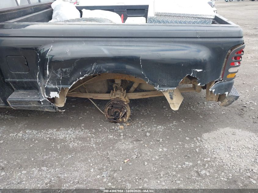 1993 Ford Ranger VIN: 1FTCR10A9PPB54838 Lot: 43867954