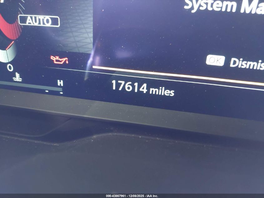 2024 Nissan Pathfinder Platinum 4Wd VIN: 5N1DR3DK7RC314708 Lot: 43867961