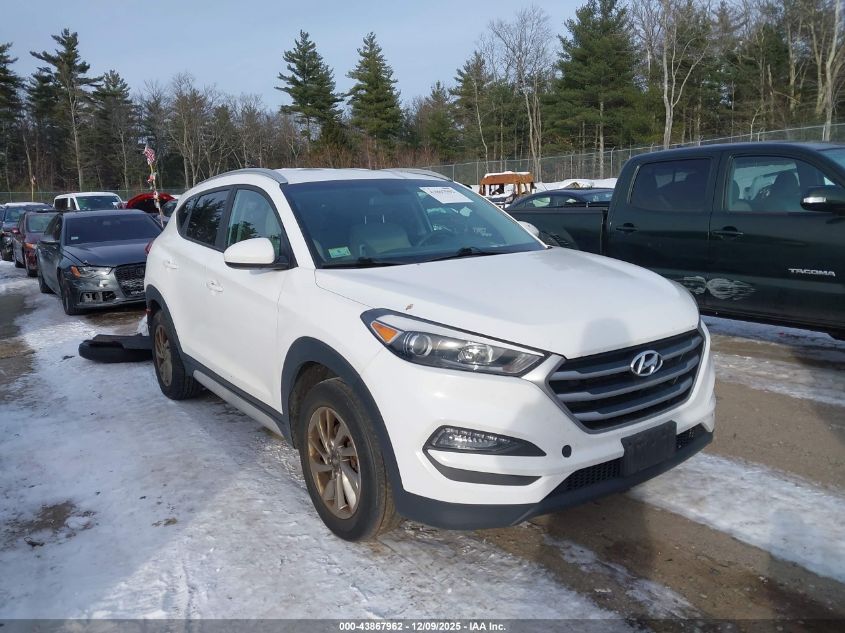 HYUNDAI TUCSON SE