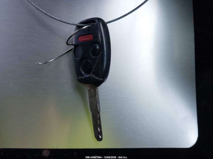 2005 Honda Cr-V Ex VIN: JHLRD77895C059637 Lot: 43867964