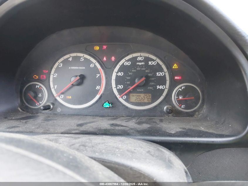 2005 Honda Cr-V Ex VIN: JHLRD77895C059637 Lot: 43867964