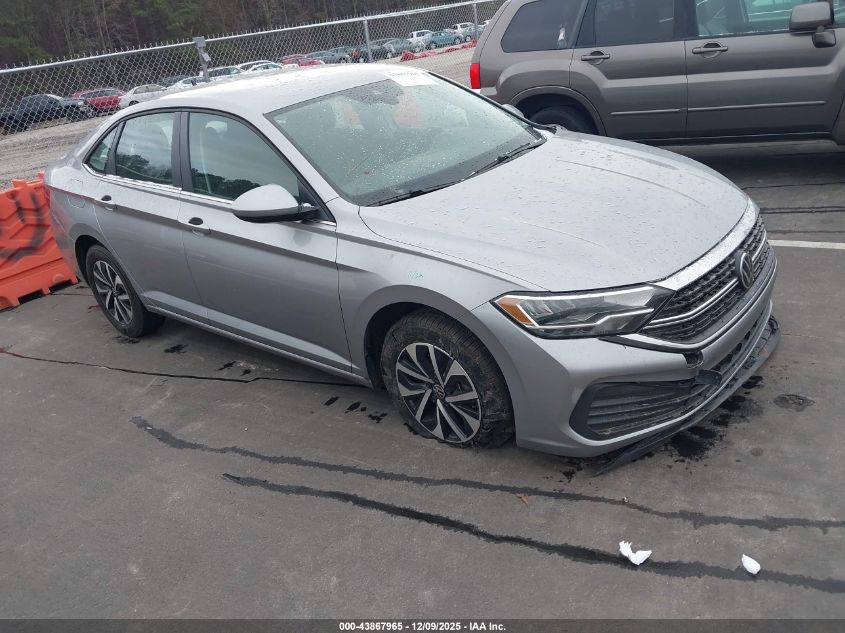 VOLKSWAGEN JETTA 1.5T S