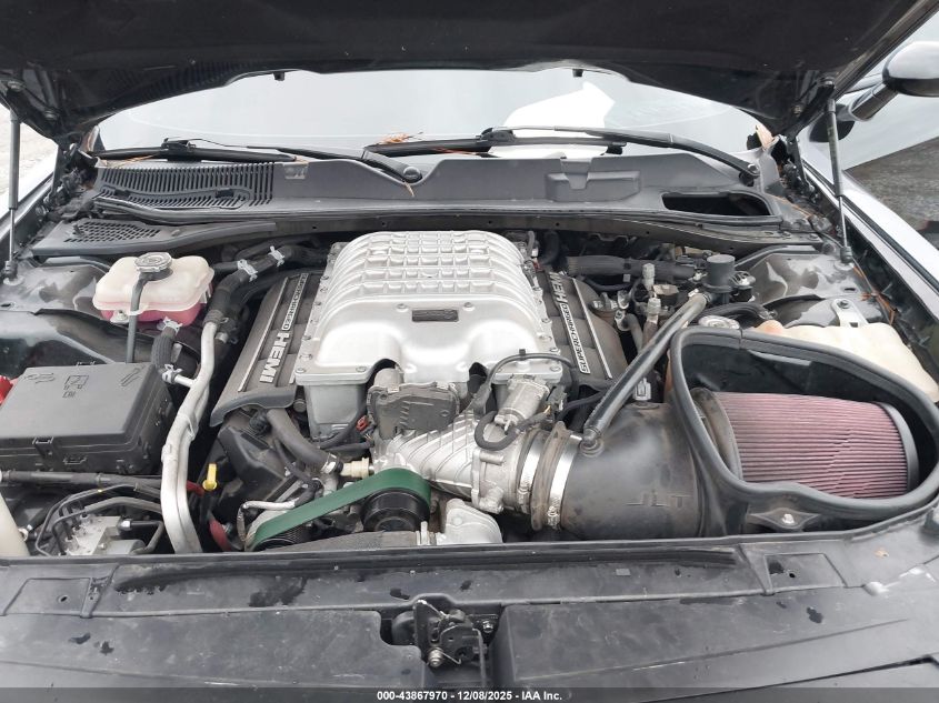 2020 Dodge Challenger Srt Hellcat Redeye Widebody VIN: 2C3CDZL90LH128873 Lot: 43867970