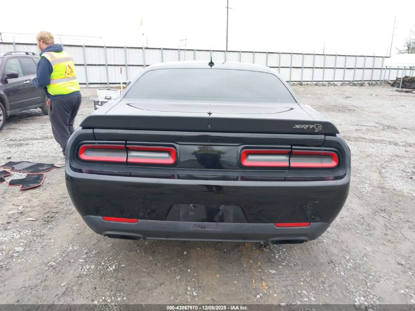 2020 Dodge Challenger Srt Hellcat Redeye Widebody VIN: 2C3CDZL90LH128873 Lot: 43867970