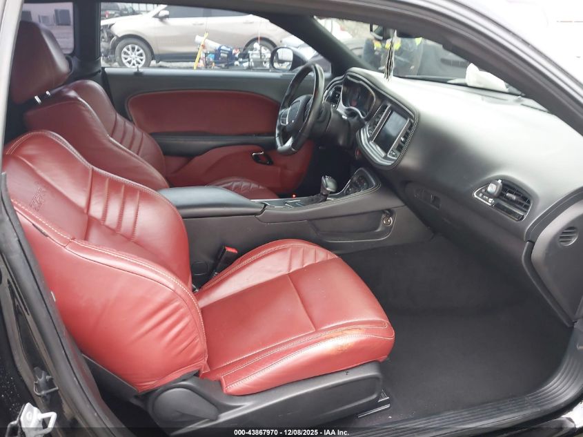 2020 Dodge Challenger Srt Hellcat Redeye Widebody VIN: 2C3CDZL90LH128873 Lot: 43867970