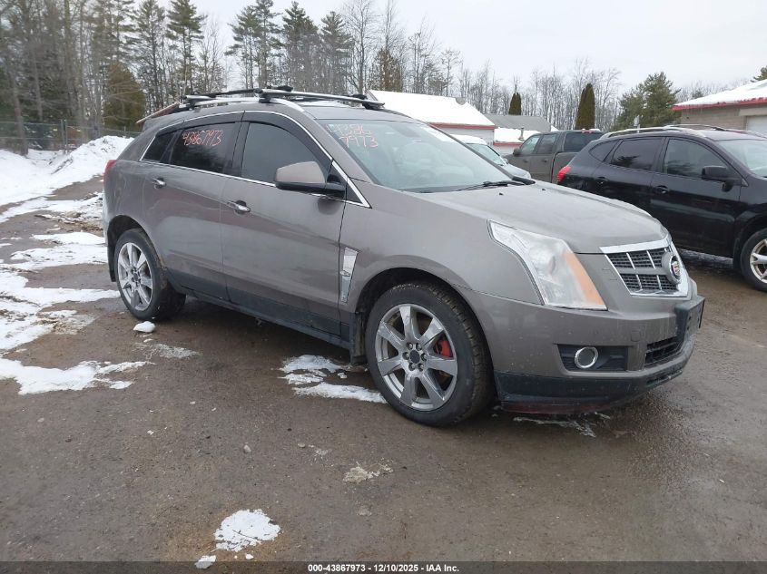 CADILLAC SRX PERFORMANCE COLLECTION