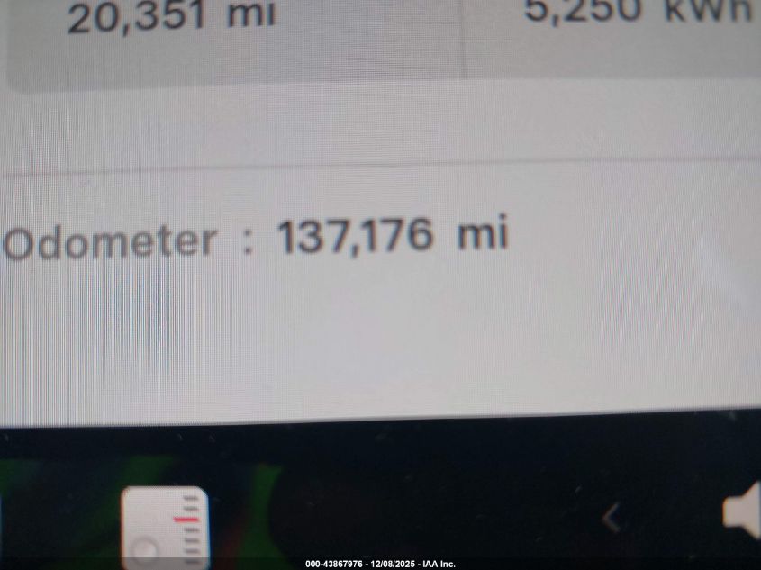 2022 Tesla Model 3 Long Range Dual Motor All-Wheel Drive VIN: 5YJ3E1EB9NF186967 Lot: 43867976