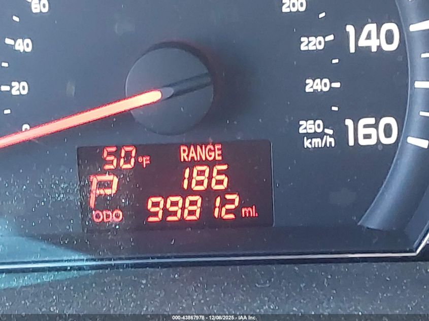 2015 Kia Sorento Lx VIN: 5XYKT4A69FG652404 Lot: 43867978