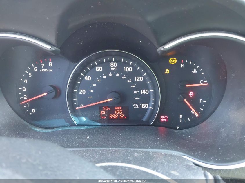 2015 Kia Sorento Lx VIN: 5XYKT4A69FG652404 Lot: 43867978