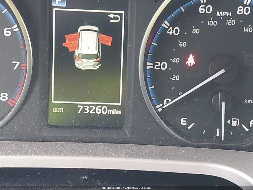 2018 Toyota Rav4 Le VIN: JTMZFREV3JJ181492 Lot: 43867980