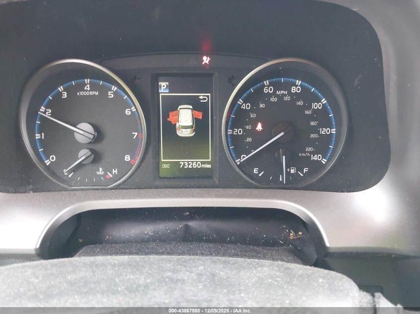 2018 Toyota Rav4 Le VIN: JTMZFREV3JJ181492 Lot: 43867980