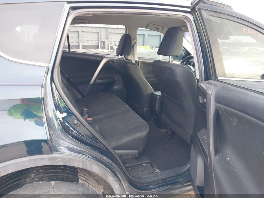 2018 Toyota Rav4 Le VIN: JTMZFREV3JJ181492 Lot: 43867980