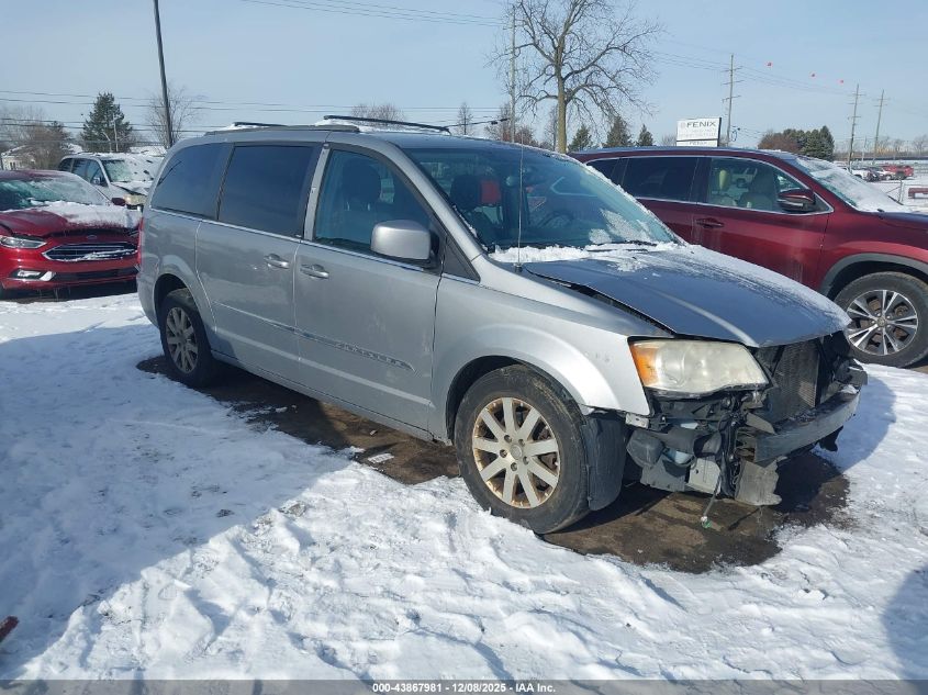 CHRYSLER TOWN & COUNTRY TOURING