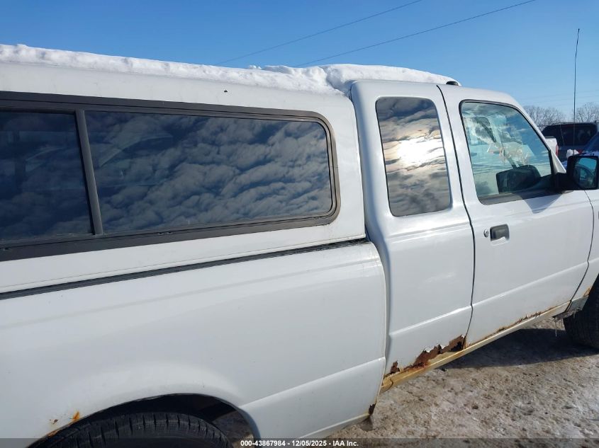 2009 Ford Ranger Fx4 Off-Road/Sport/Xlt VIN: 1FTZR45E69PA32402 Lot: 43867984