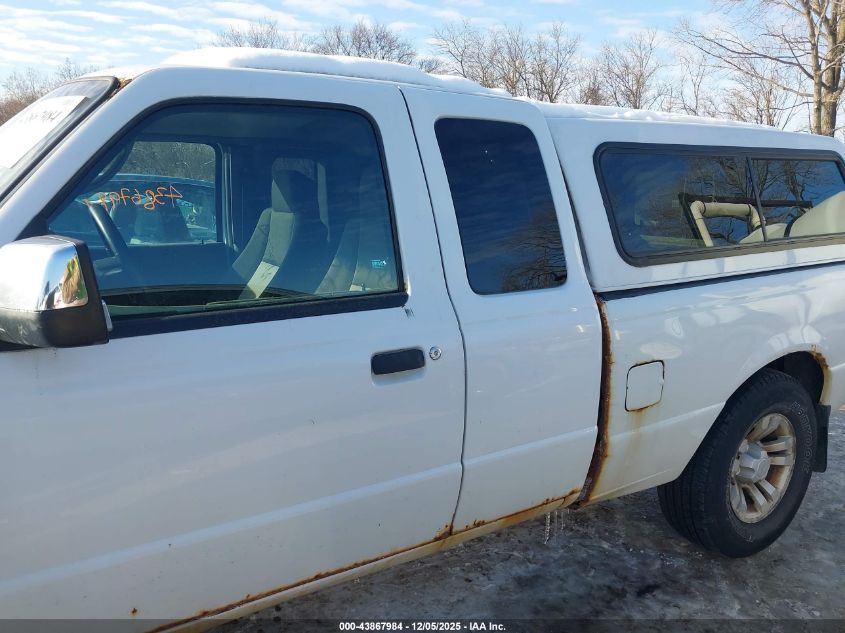 2009 Ford Ranger Fx4 Off-Road/Sport/Xlt VIN: 1FTZR45E69PA32402 Lot: 43867984