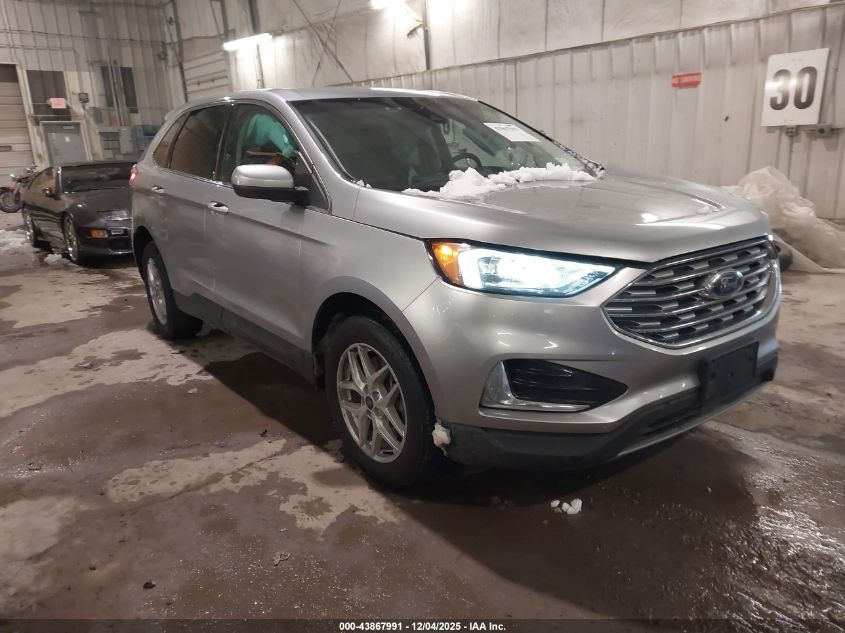 FORD EDGE SEL