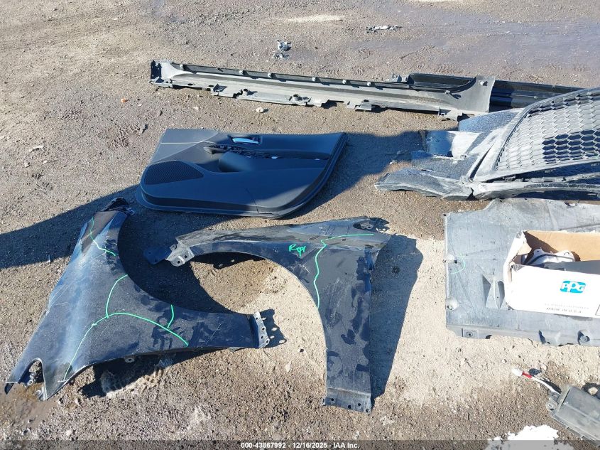 2021 Toyota Corolla Le VIN: JTDEPMAE4MJ184328 Lot: 43867992