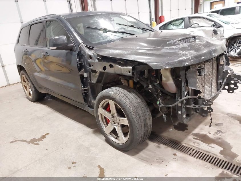 JEEP GRAND CHEROKEE SRT 4X4