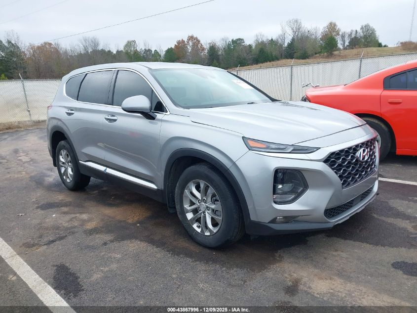 HYUNDAI SANTA FE SEL