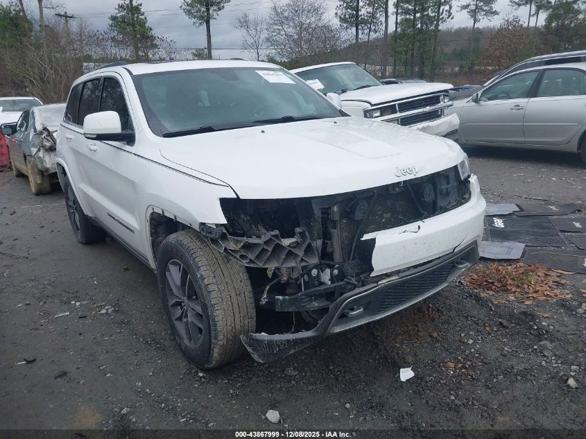 JEEP GRAND CHEROKEE STERLING EDITION 4X2