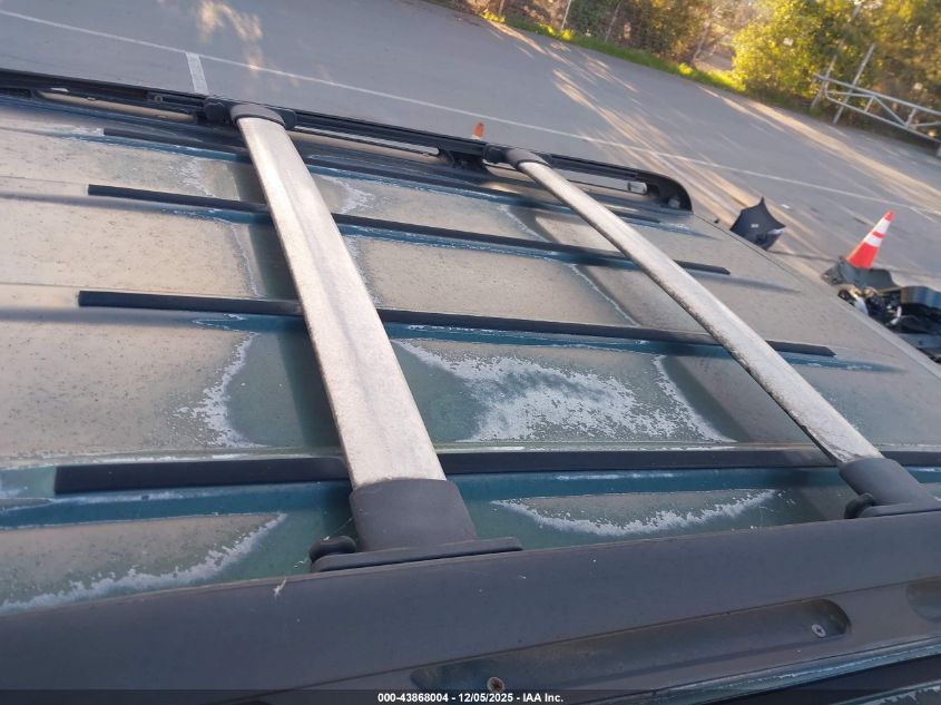 2001 Mazda Tribute Es V6/Lx V6 VIN: 4F2YU08181KM13326 Lot: 43868004