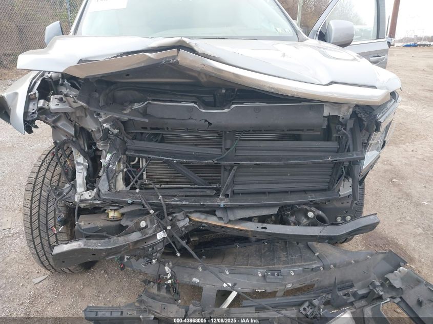 2023 GMC Yukon Xl 4Wd Denali VIN: 1GKS2JKL9PR130773 Lot: 43868005