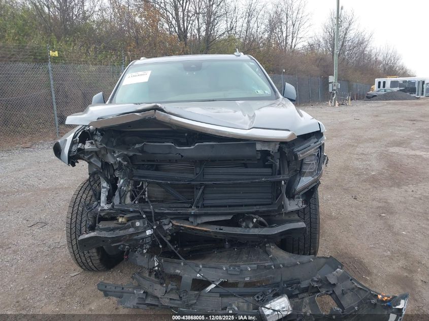 2023 GMC Yukon Xl 4Wd Denali VIN: 1GKS2JKL9PR130773 Lot: 43868005