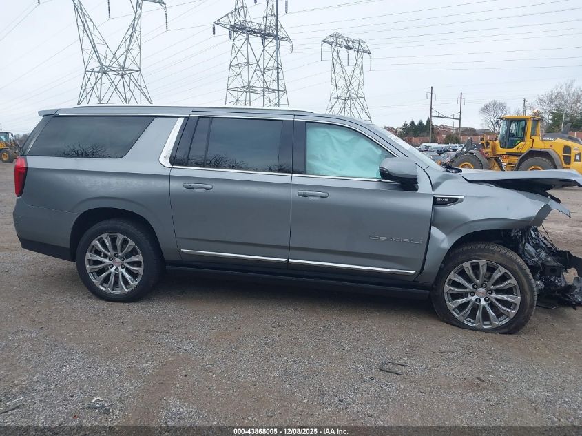 2023 GMC Yukon Xl 4Wd Denali VIN: 1GKS2JKL9PR130773 Lot: 43868005