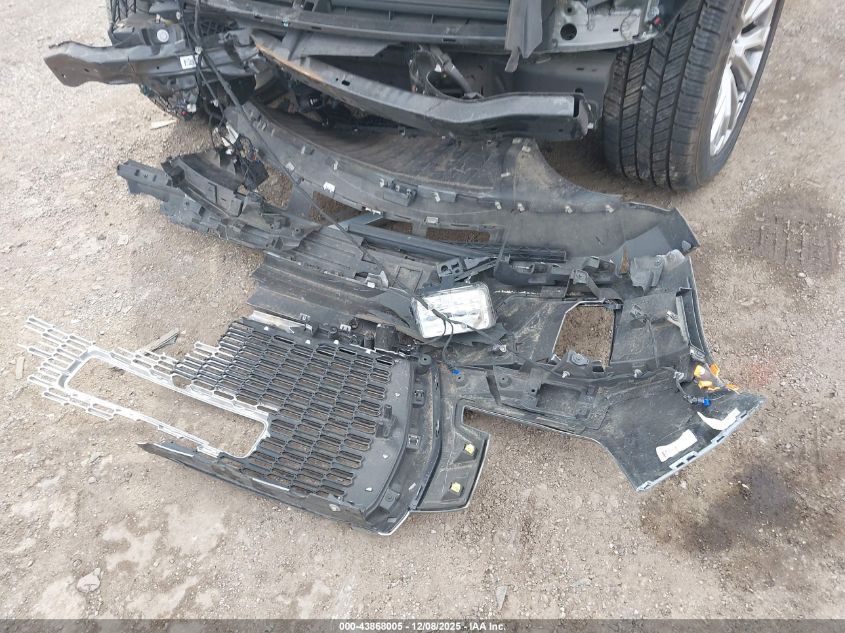 2023 GMC Yukon Xl 4Wd Denali VIN: 1GKS2JKL9PR130773 Lot: 43868005