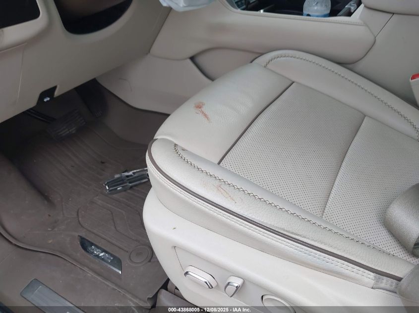 2023 GMC Yukon Xl 4Wd Denali VIN: 1GKS2JKL9PR130773 Lot: 43868005