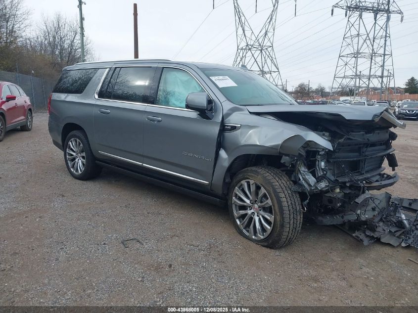 GMC YUKON 4WD DENALI