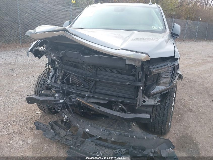 2023 GMC Yukon Xl 4Wd Denali VIN: 1GKS2JKL9PR130773 Lot: 43868005