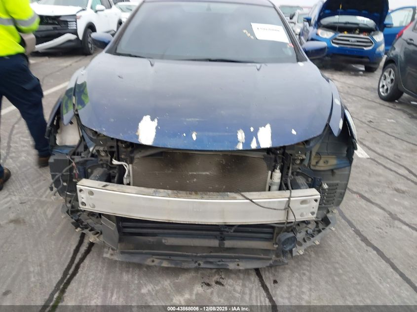 2017 Nissan Altima 2.5 Sr VIN: 1N4AL3AP7HC113937 Lot: 43868006