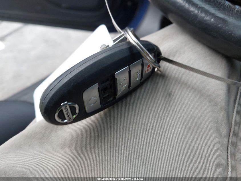 2017 Nissan Altima 2.5 Sr VIN: 1N4AL3AP7HC113937 Lot: 43868006