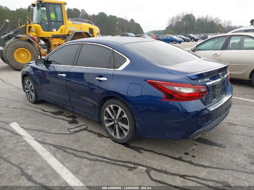 2017 Nissan Altima 2.5 Sr