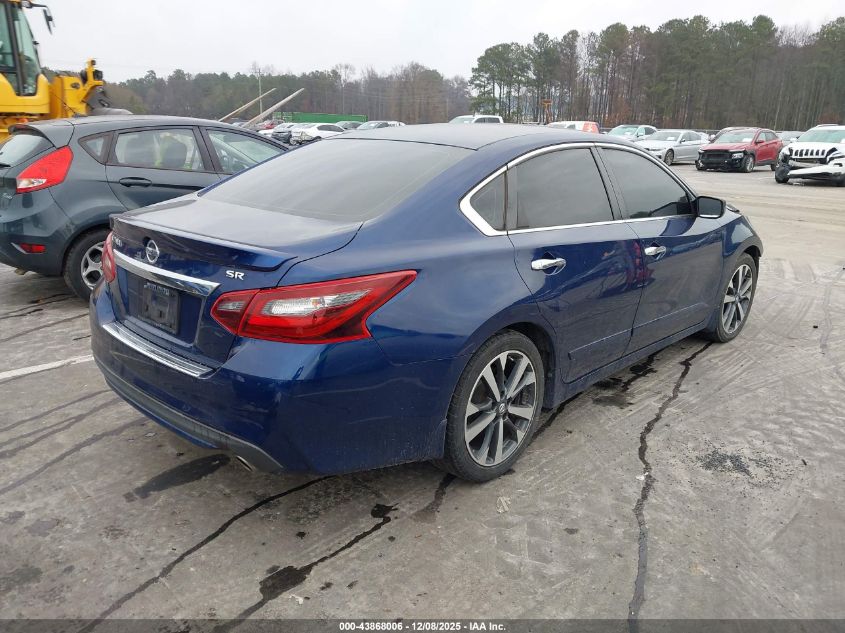 2017 Nissan Altima 2.5 Sr